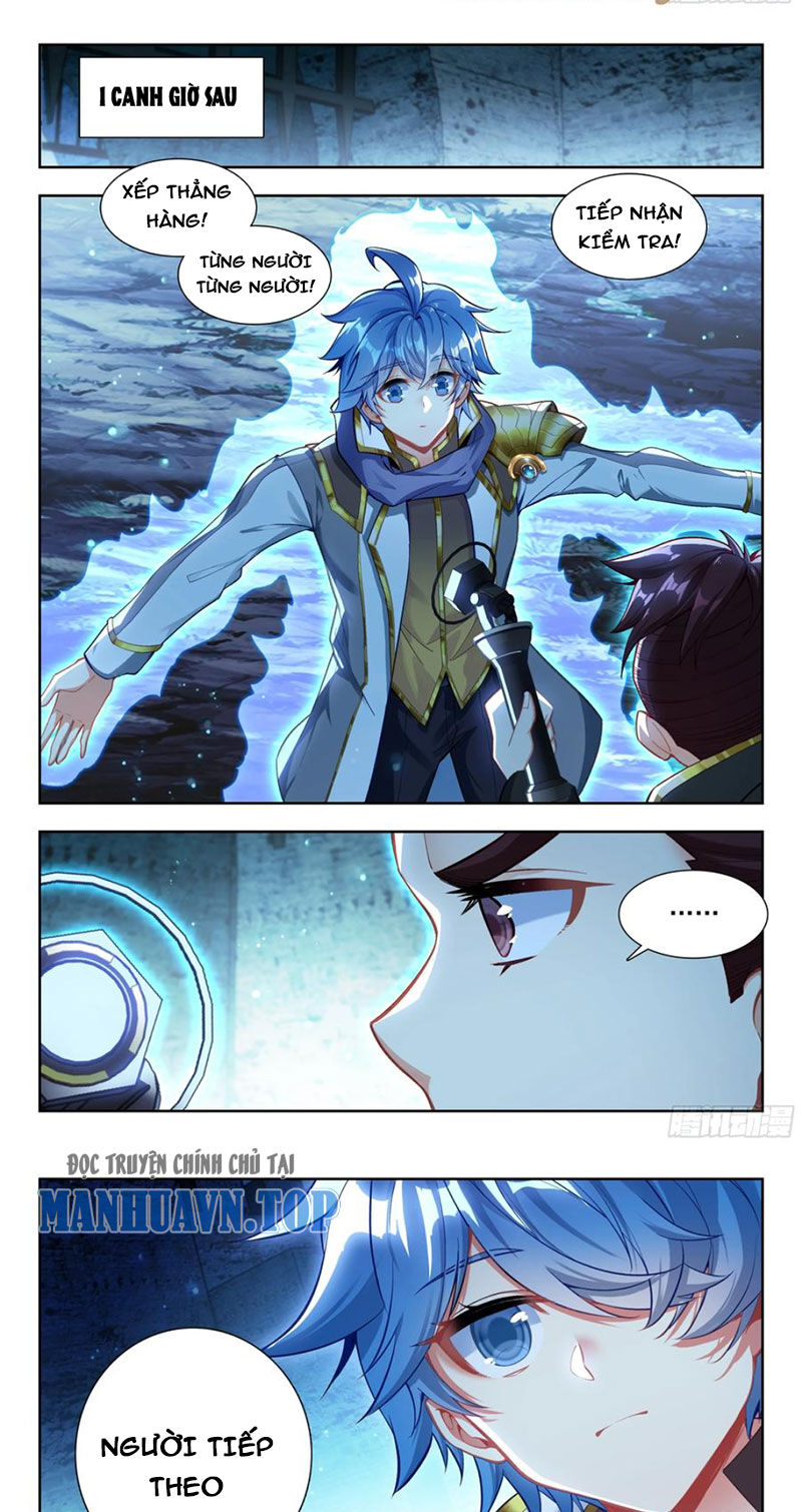 đấu la đại lục ii (tuyệt thế đường môn) chapter 419 10