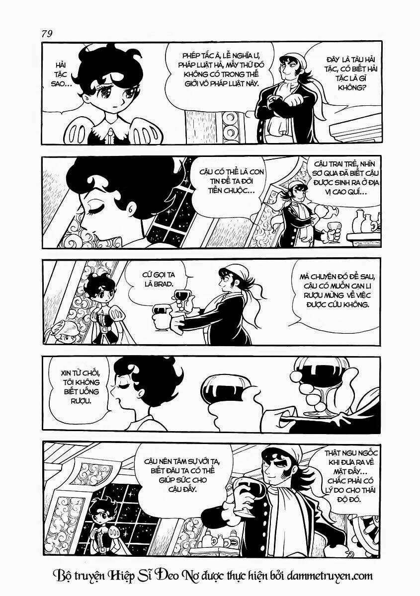 hiệp sĩ đeo nơ chapter 15 13