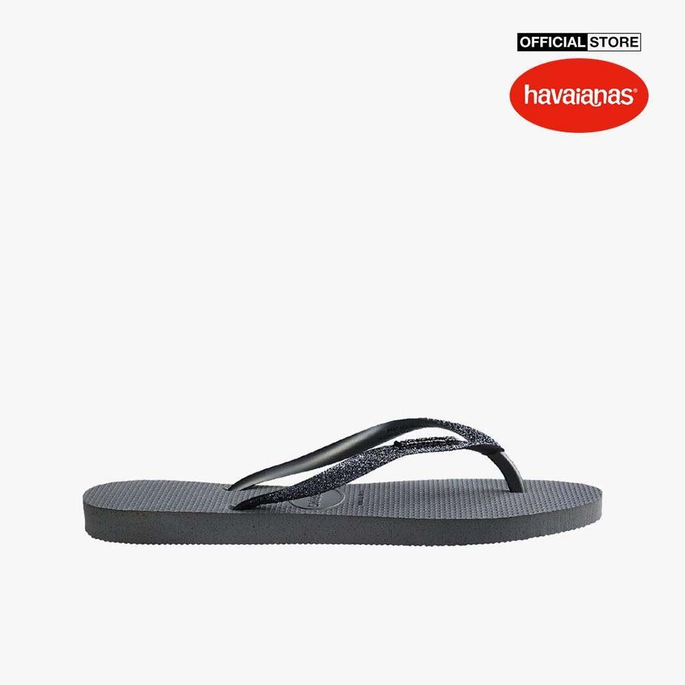 HAVAIANAS - Dép kẹp nữ Slim Glitter II 4146975-3508