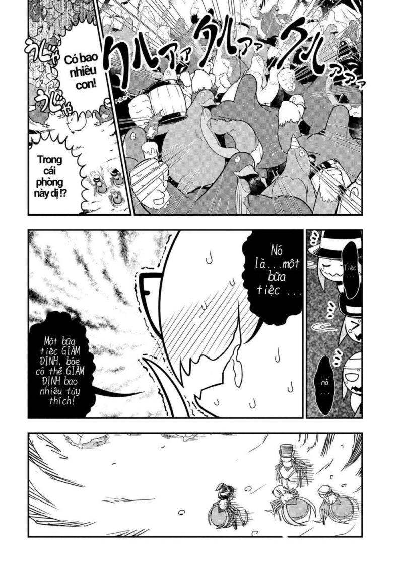 kumo desu ka nani ka? daily life of the four spider sisters chapter 2 4