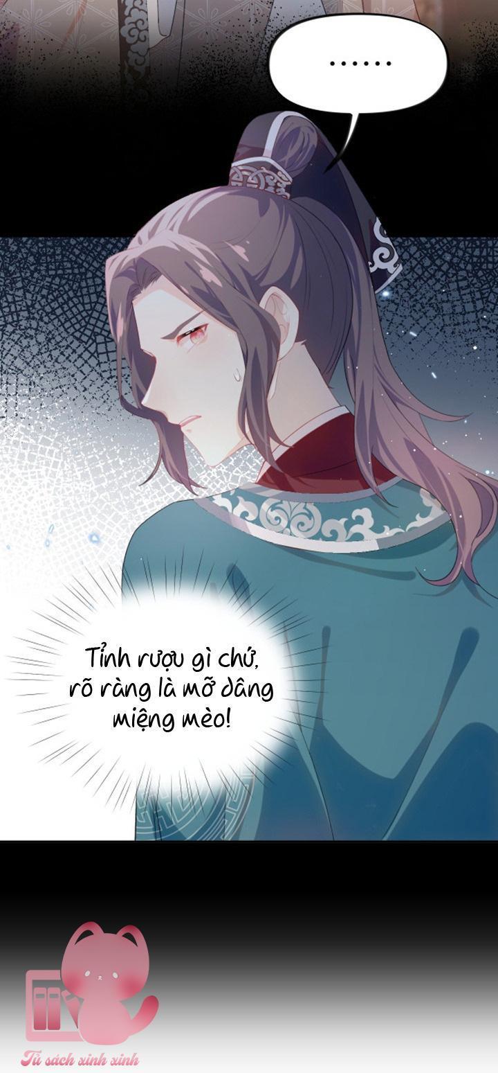 một đêm nọ đột nhiên yandere tới! chapter 135 47