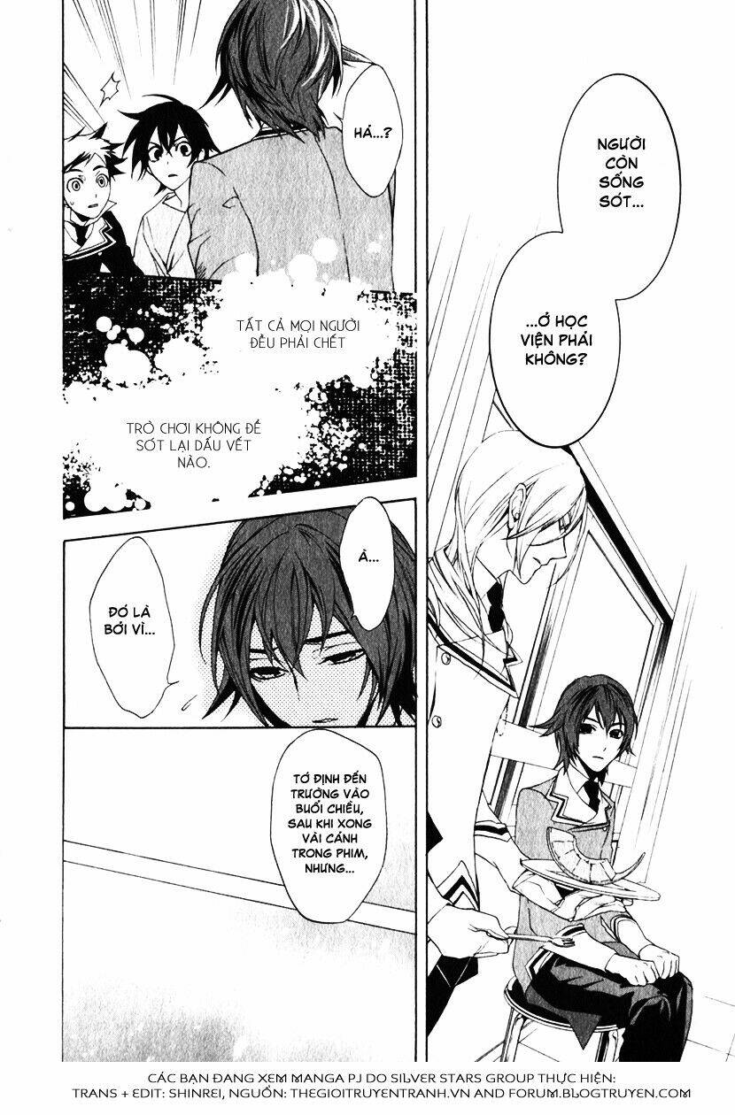 di[e]ce - trò chơi sinh tử chapter 8 4