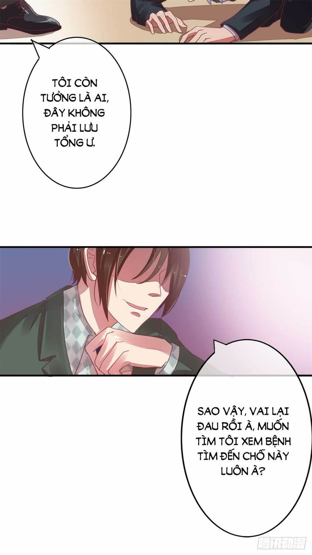 manh thê khó dỗ chapter 16 35