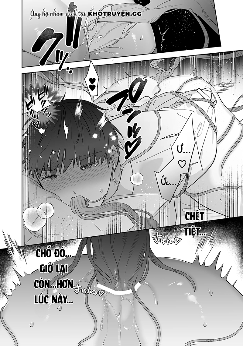 thử nghiệm kỳ quặc chapter 1 30