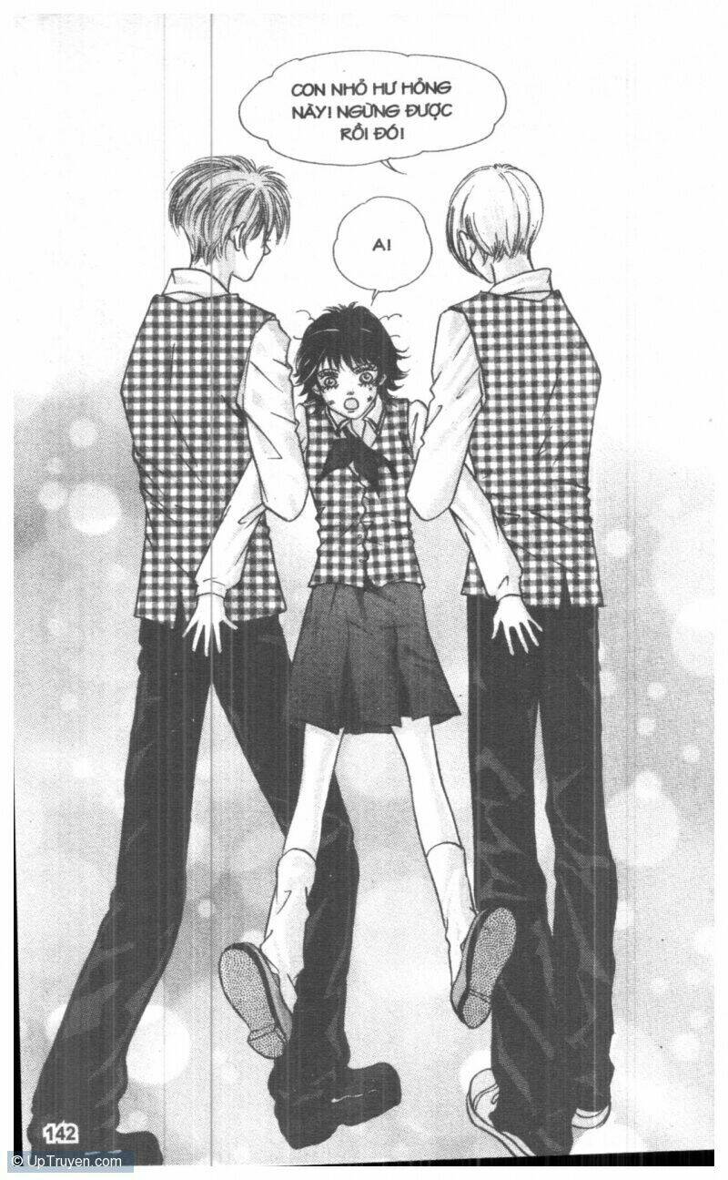 ô la la trớ trêu chapter 2 142