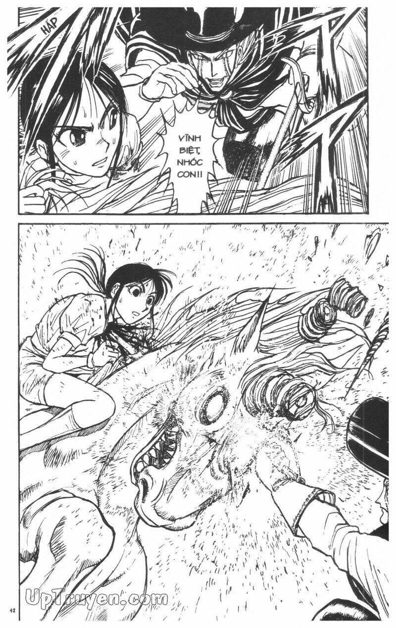 karakuri circus - gánh xiếc quái dị chapter 40 44