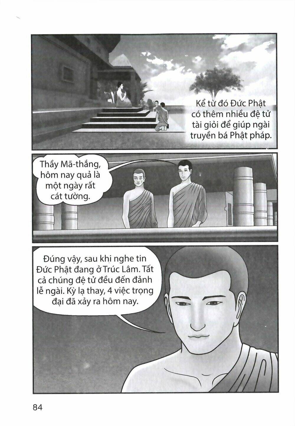truyện tranh phật giáo chapter 5 25