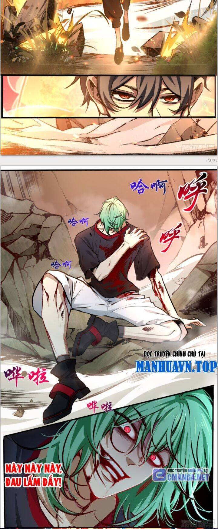 di độ thâm uyên - trùng khởi kỷ nguyên chapter 18 12