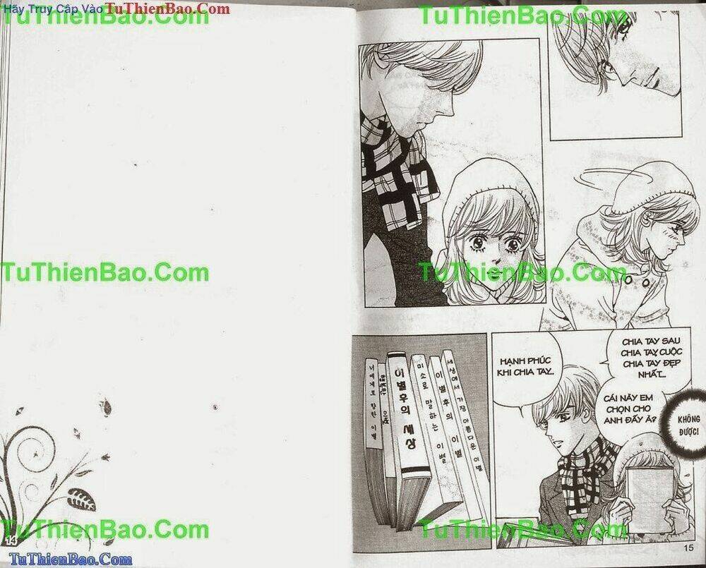 chuyện tình mary chapter 9 8