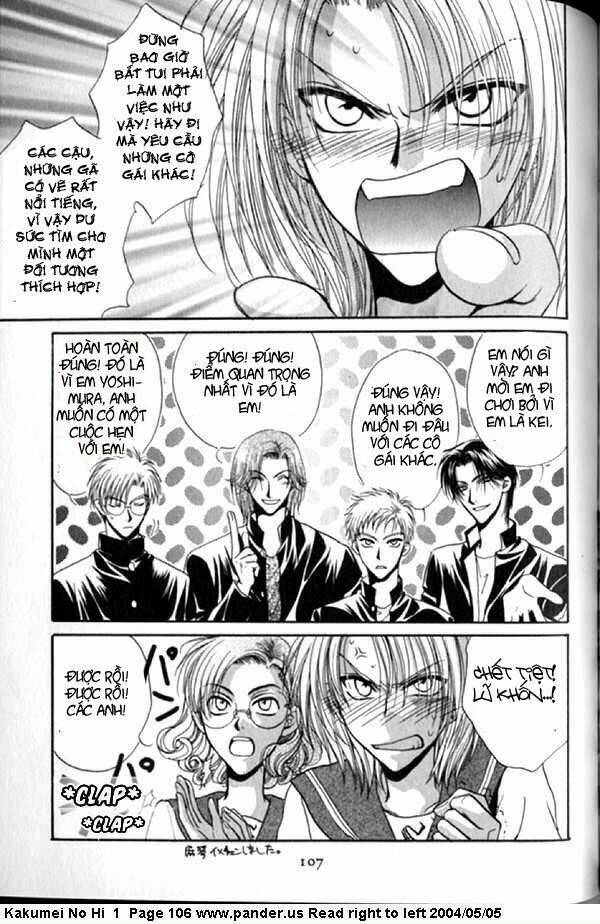 the day of revolution chapter 3 7