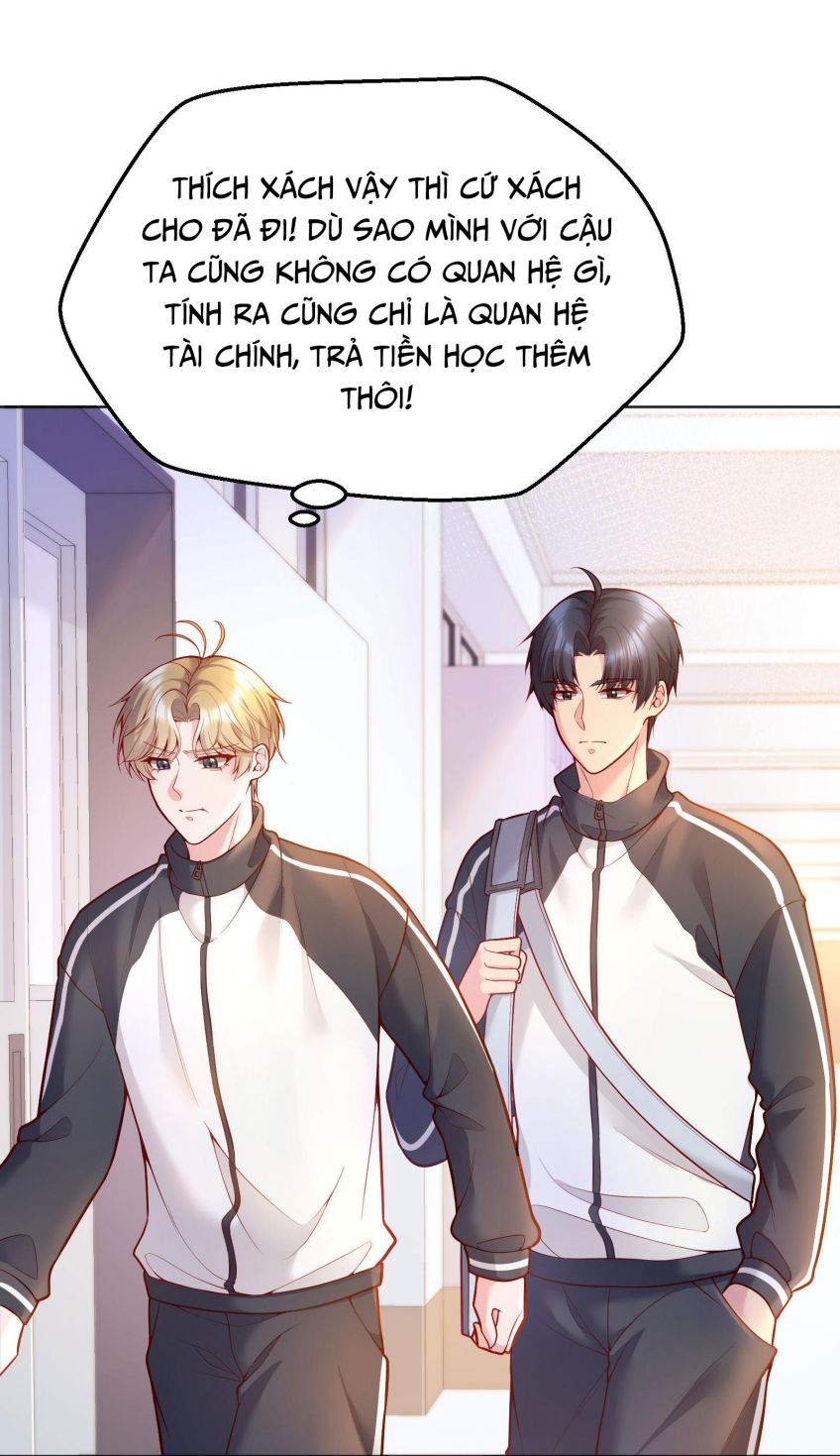 chàng nhân viên host và gã hàng xóm nguy hiểm chapter 43 25