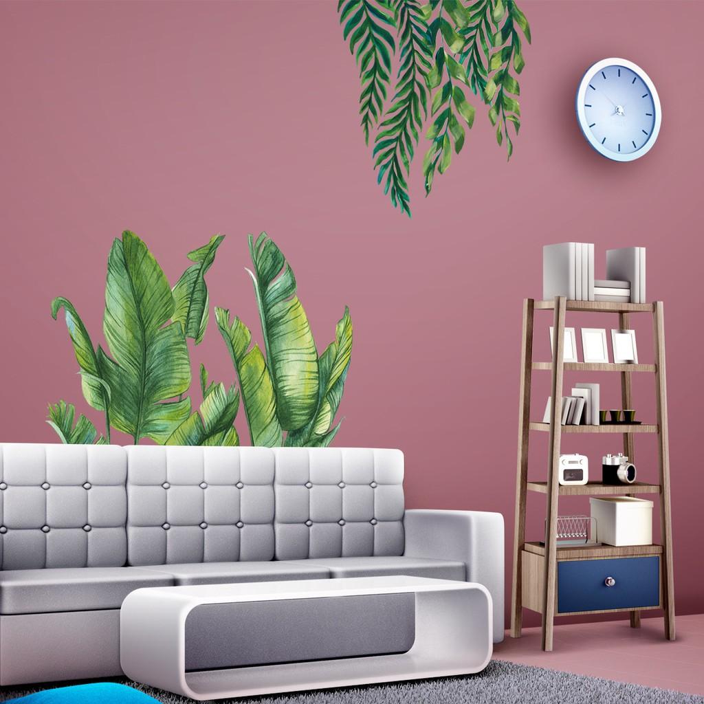 Decan Dán Tường An Phú Decor Chuổi Tiểu Cảnh