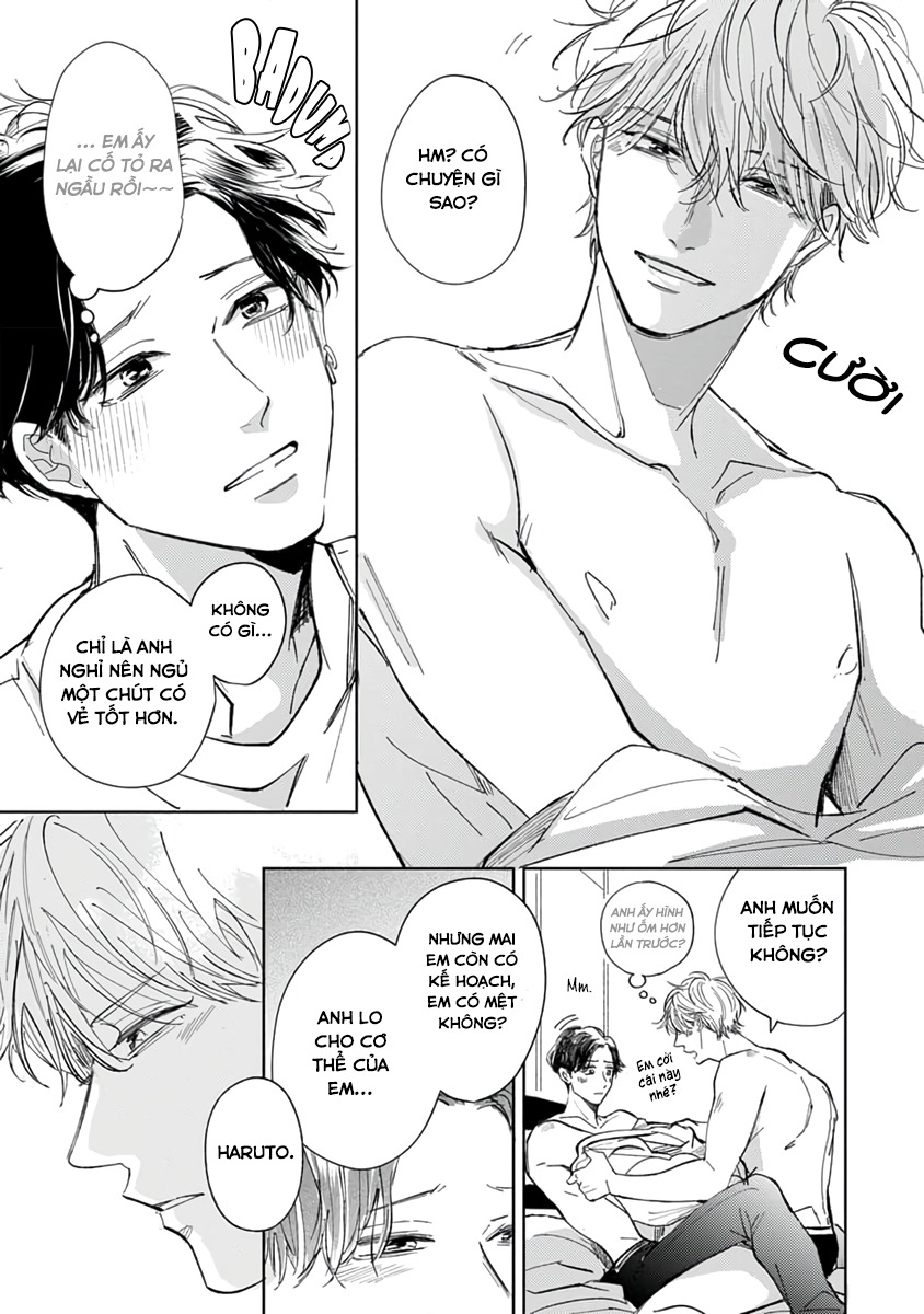 đợi đã, em yêu anh chapter 1 25