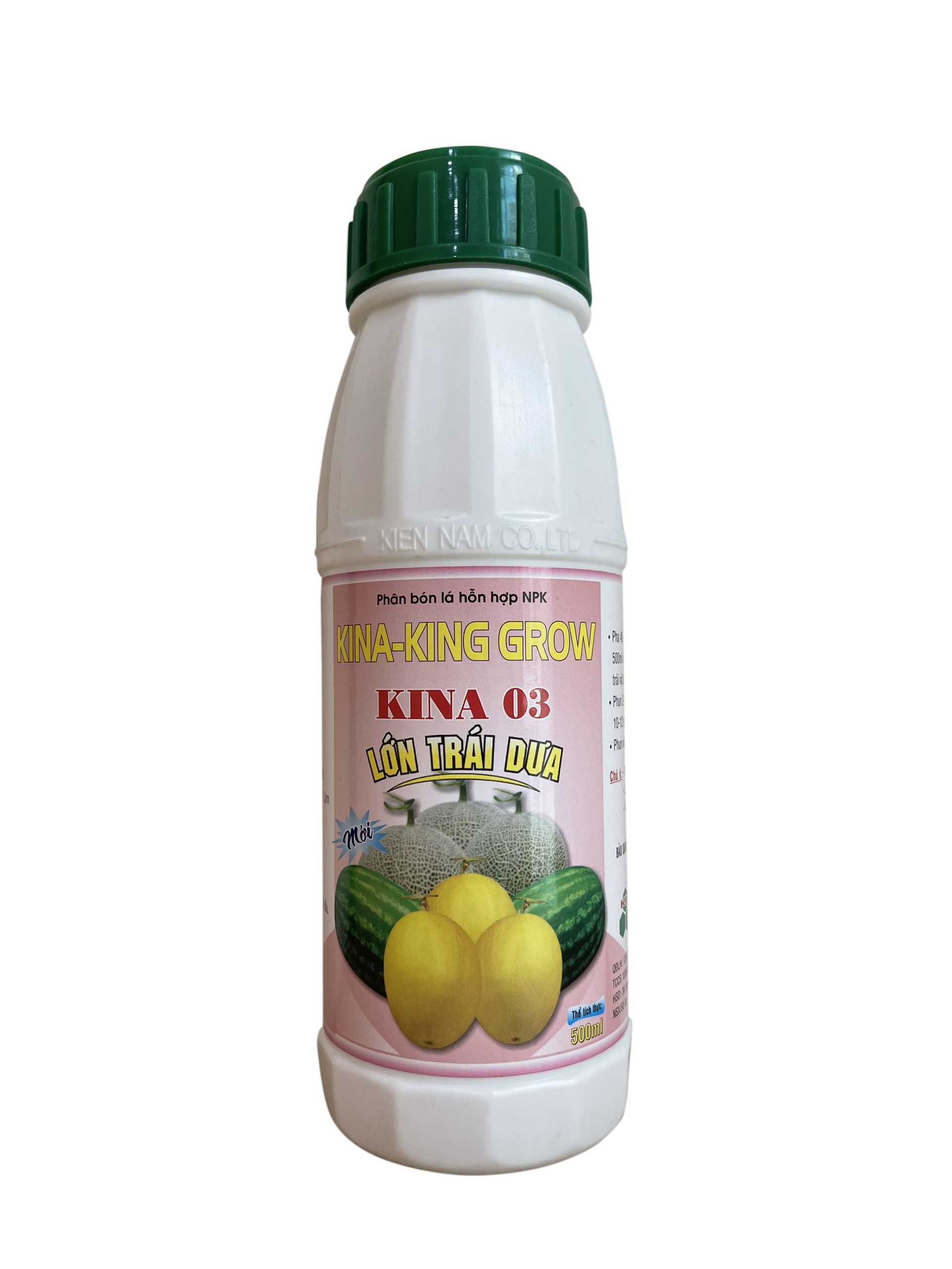 Phân bón Kina-King Grow chai 500ml