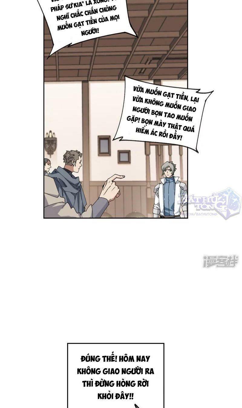 võng du chi cận chiến pháp sư chapter 409 3