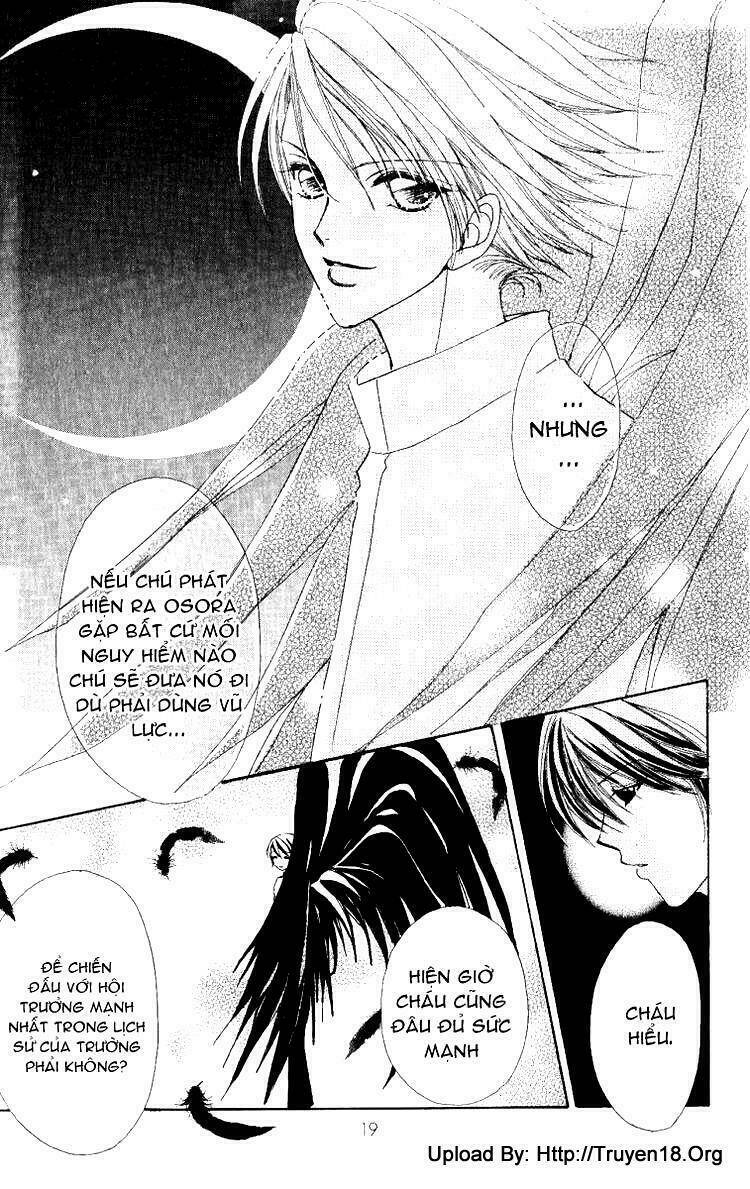 lovely monster chapter 8 20