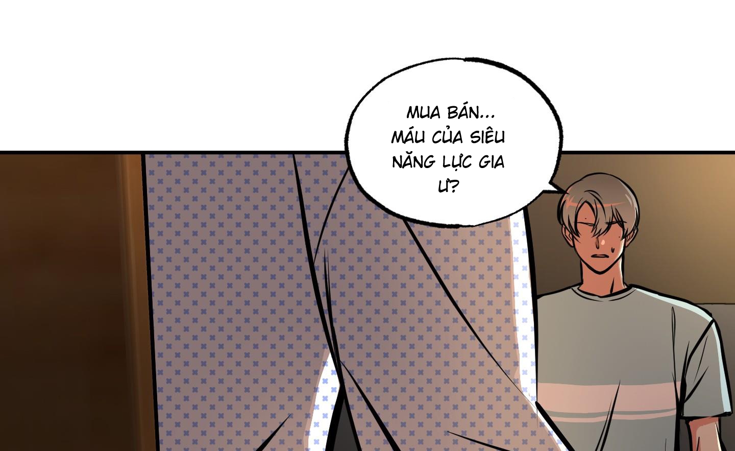 cây thương của ghost chapter 15 61