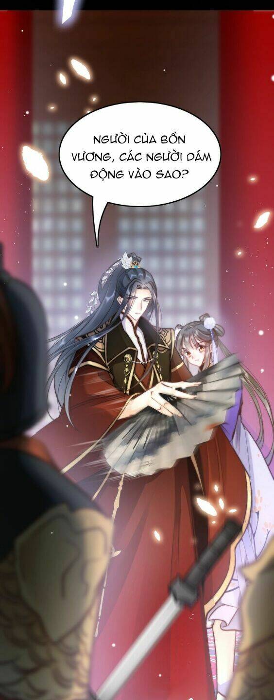 cánh diều xanh bay trong cơn gió chapter 19 27