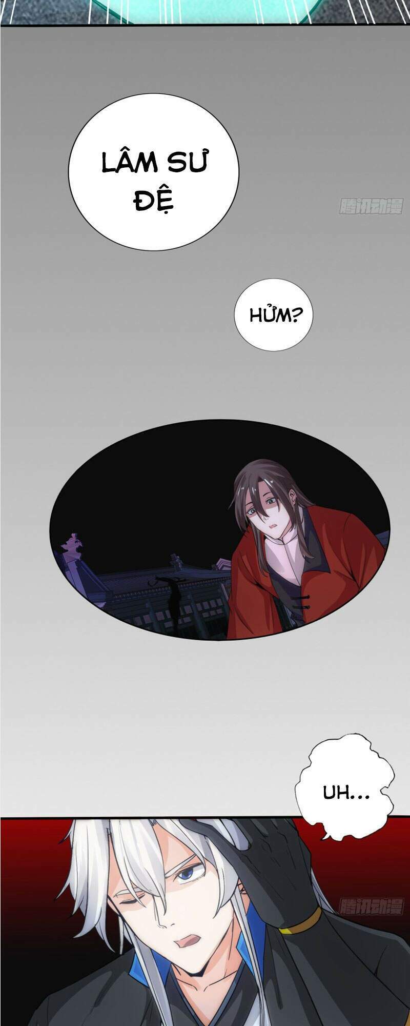 chư thiên ký chapter 300 11