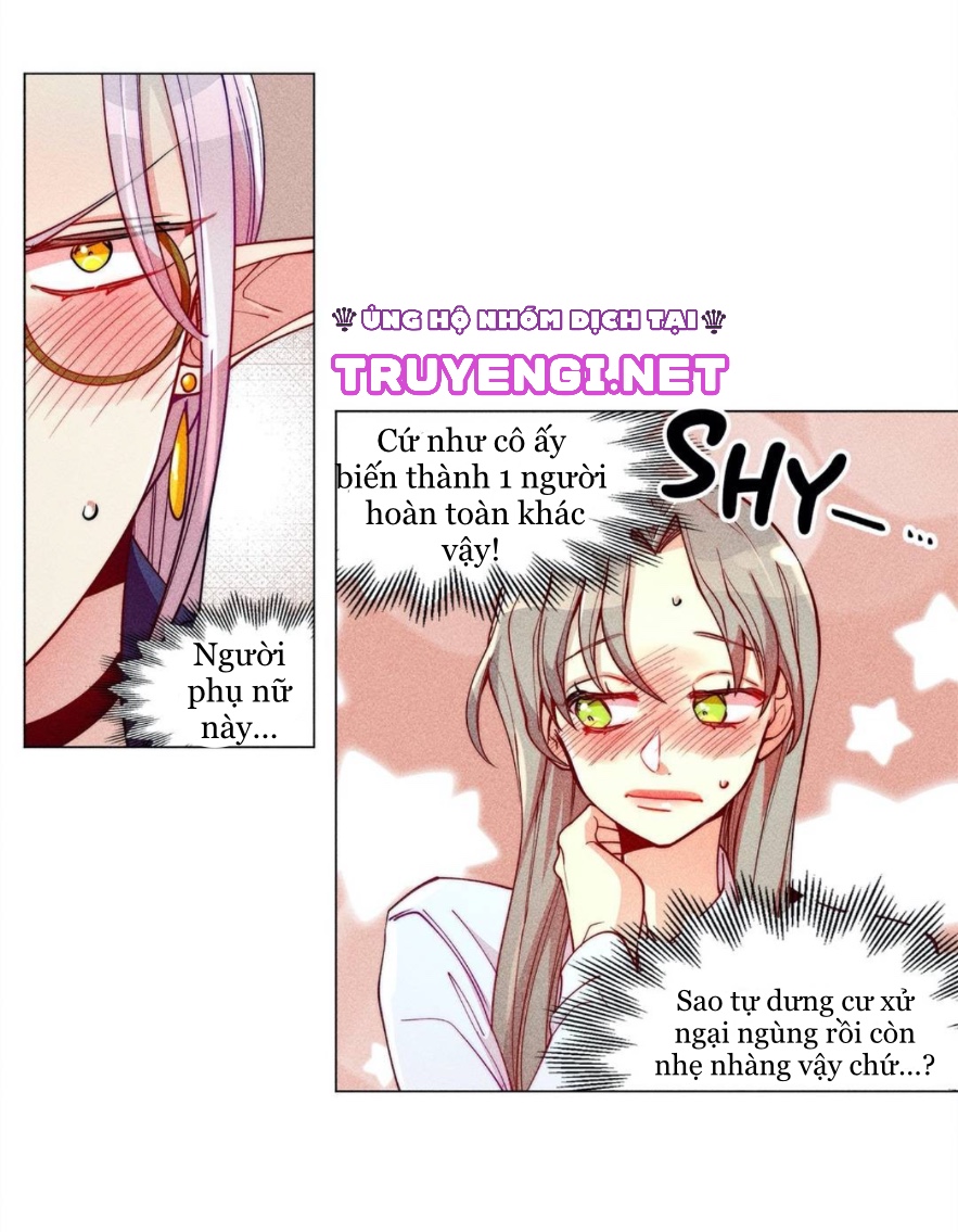 phù thuỷ trinh trắng tuổi 30 chapter 7 20