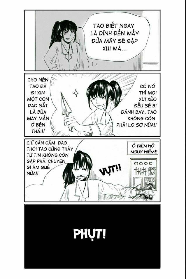 bad luck chapter 7.5 7