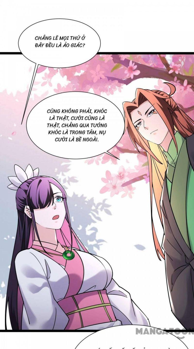 đồ đệ ta toàn là nữ ma đầu chapter 186 1