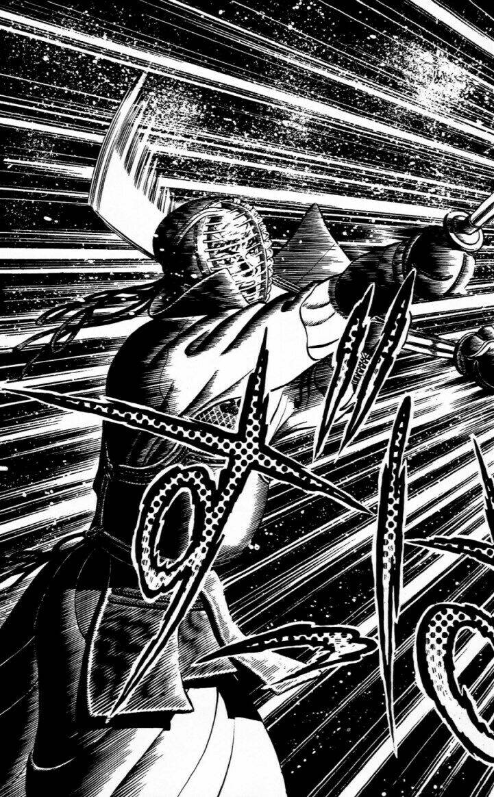 kiếm sĩ musashi chapter 203 12