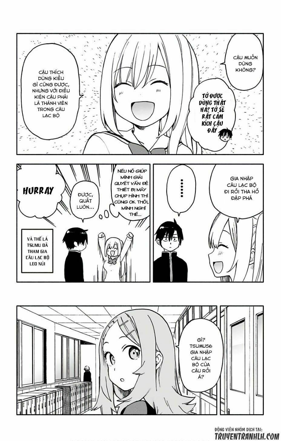 saguri-chan tankentai chapter 13 7