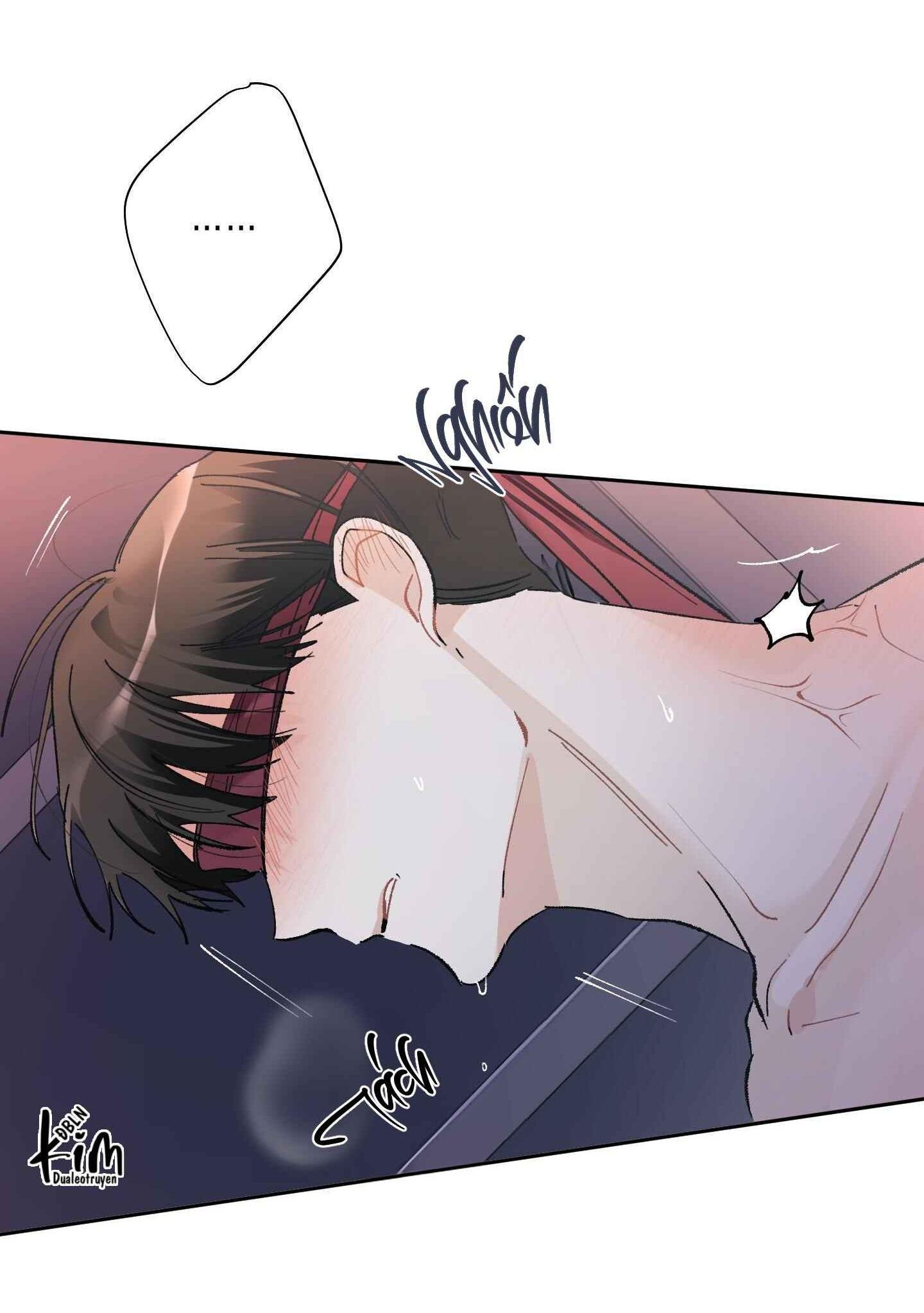 thế giới của tôi khi không có em chapter 72 24