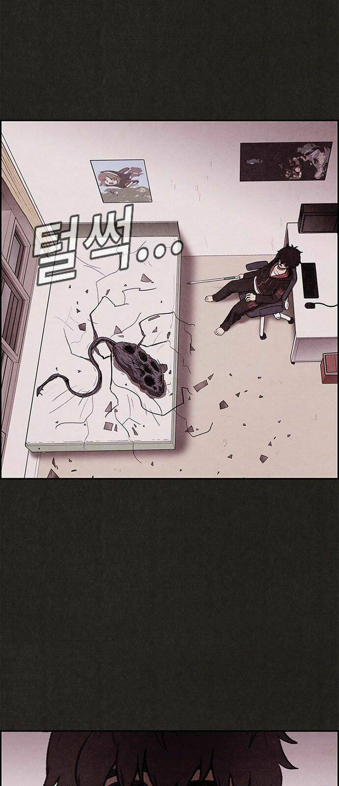 quái vật tại chung cư xanh chapter 15 18