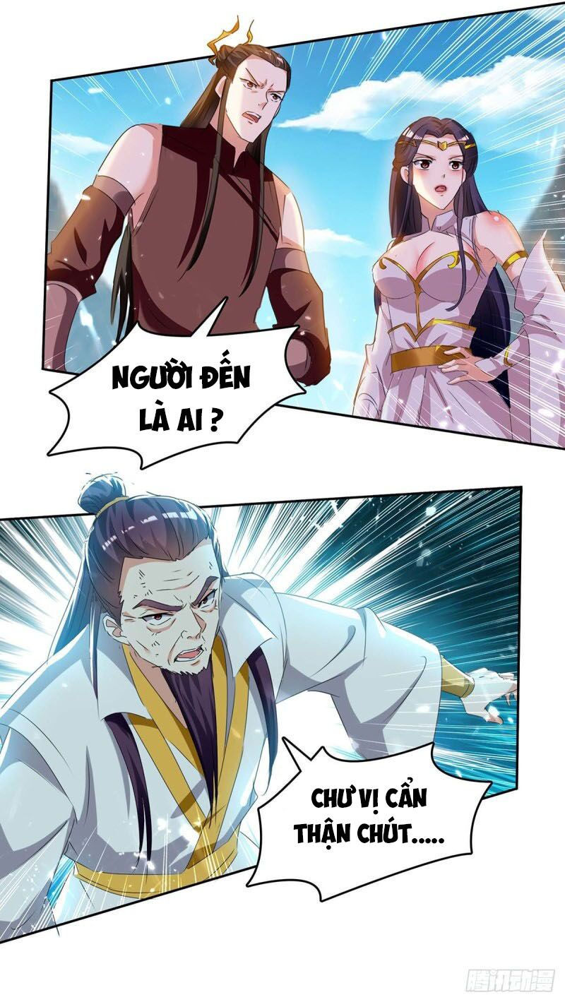 tối cường thăng cấp chapter 246 30