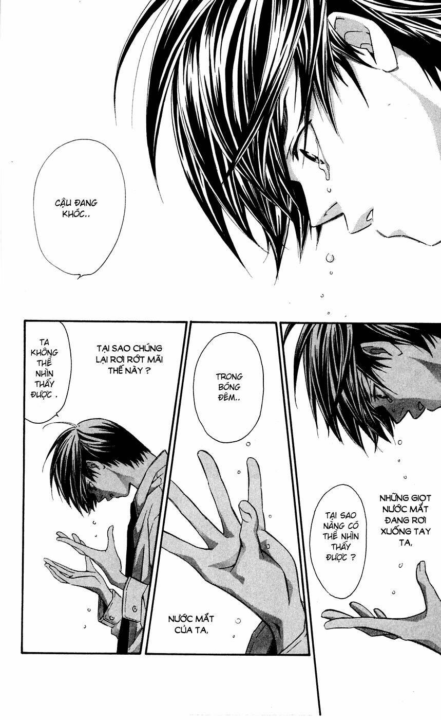 gekka no kimi chapter 7 27