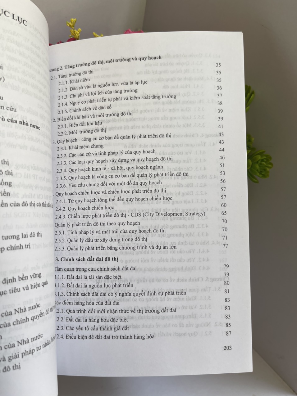 CHÍNH SÁCH ĐÔ THỊ TẦM NHÌN BAO QUÁT VÀ HỆ THÔNG CỦA NHÀ QUẢN LÝ ĐÔ THỊ- Võ Kim Cương -NXB Xây Dựng