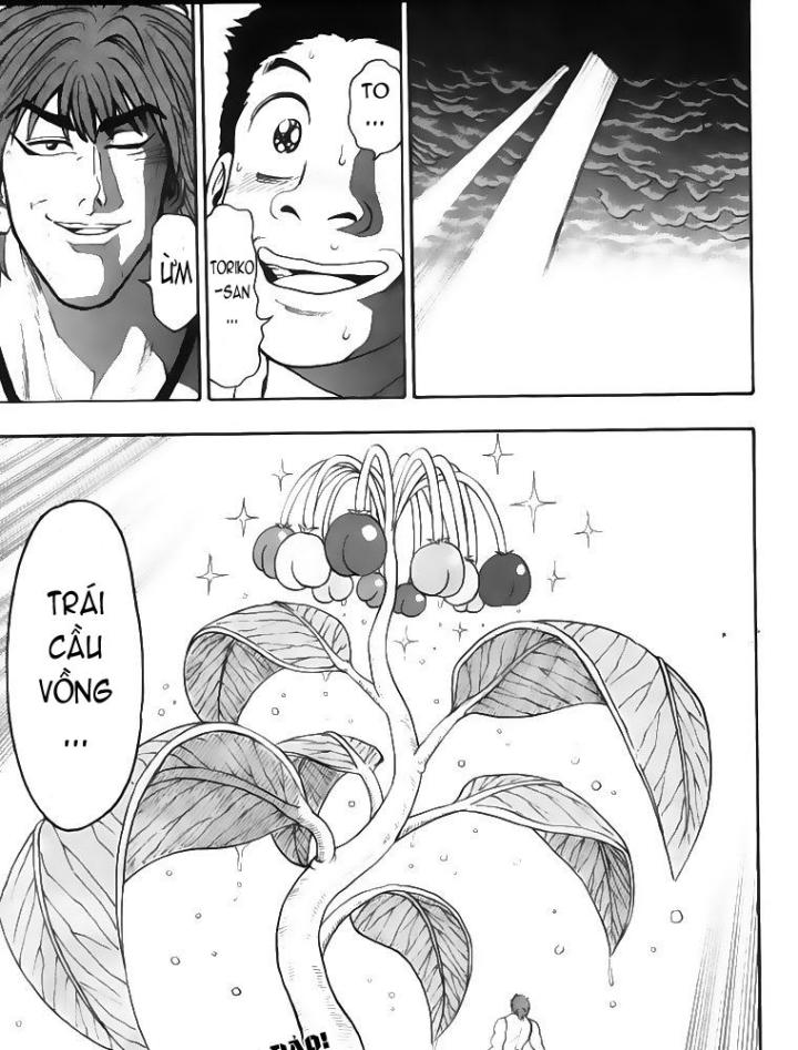 thánh tỏi sành ăn chapter 6 39