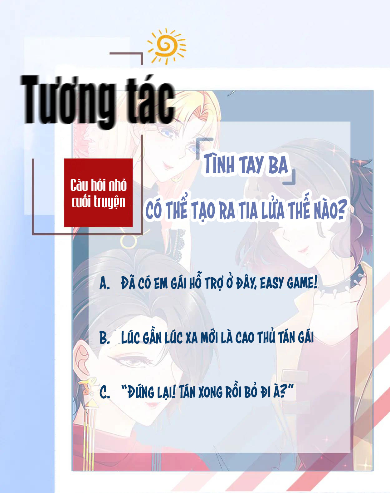 tỷ tỷ không hề có ý xấu chapter 2 7