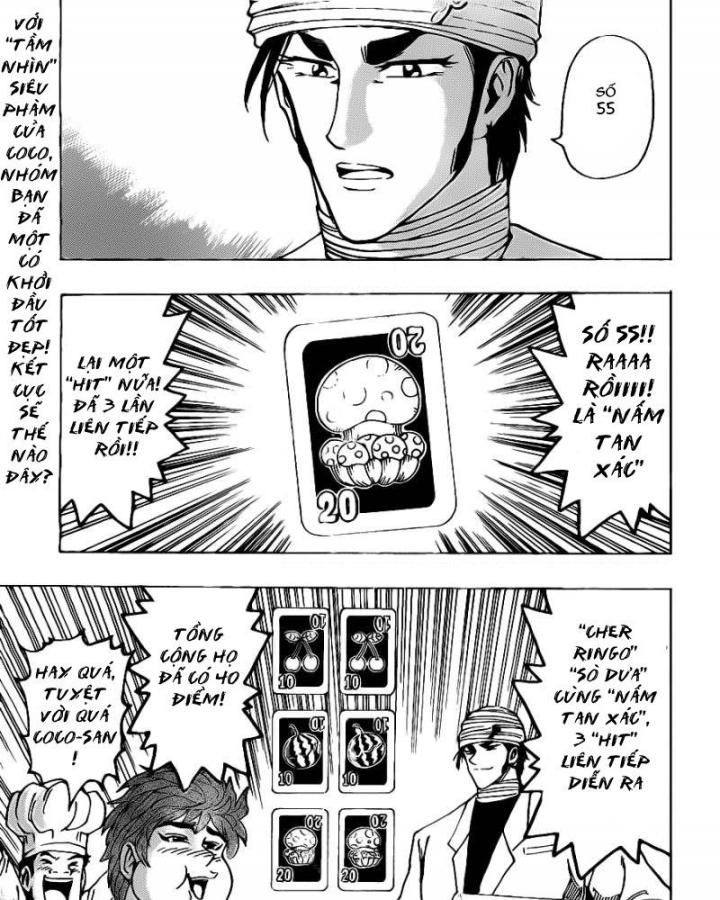 thánh tỏi sành ăn chapter 165 5