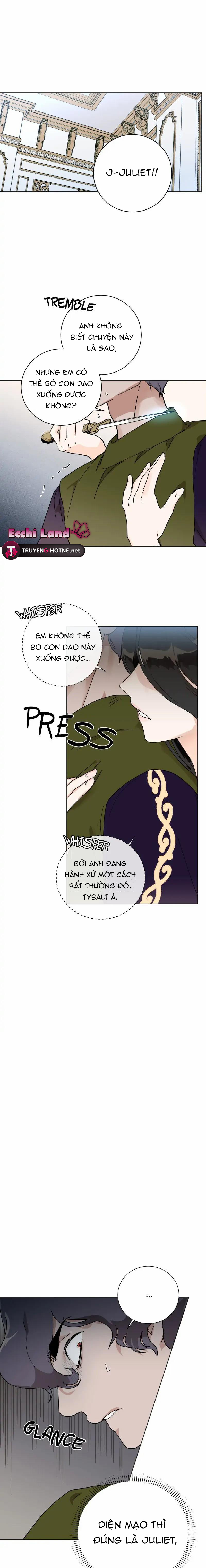 tạm biệt juliet của ta chapter 5.1 3