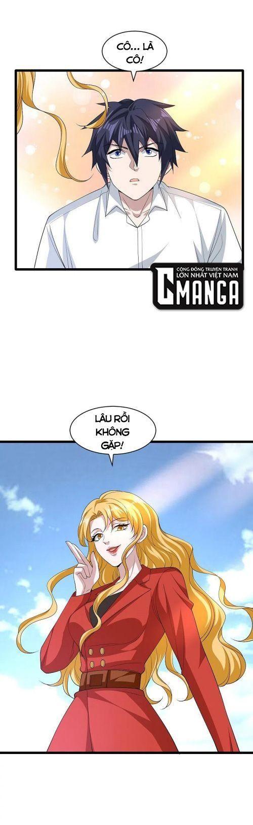 đô thị tà vương chapter 253 1