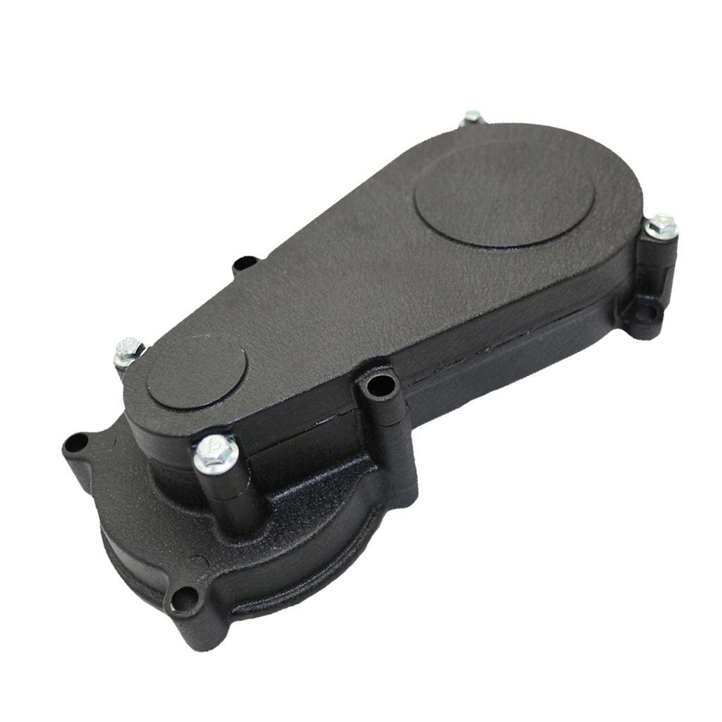 Black Transmission for 47cc-49cc 2-Stroke Mini Motor Pocket Bike