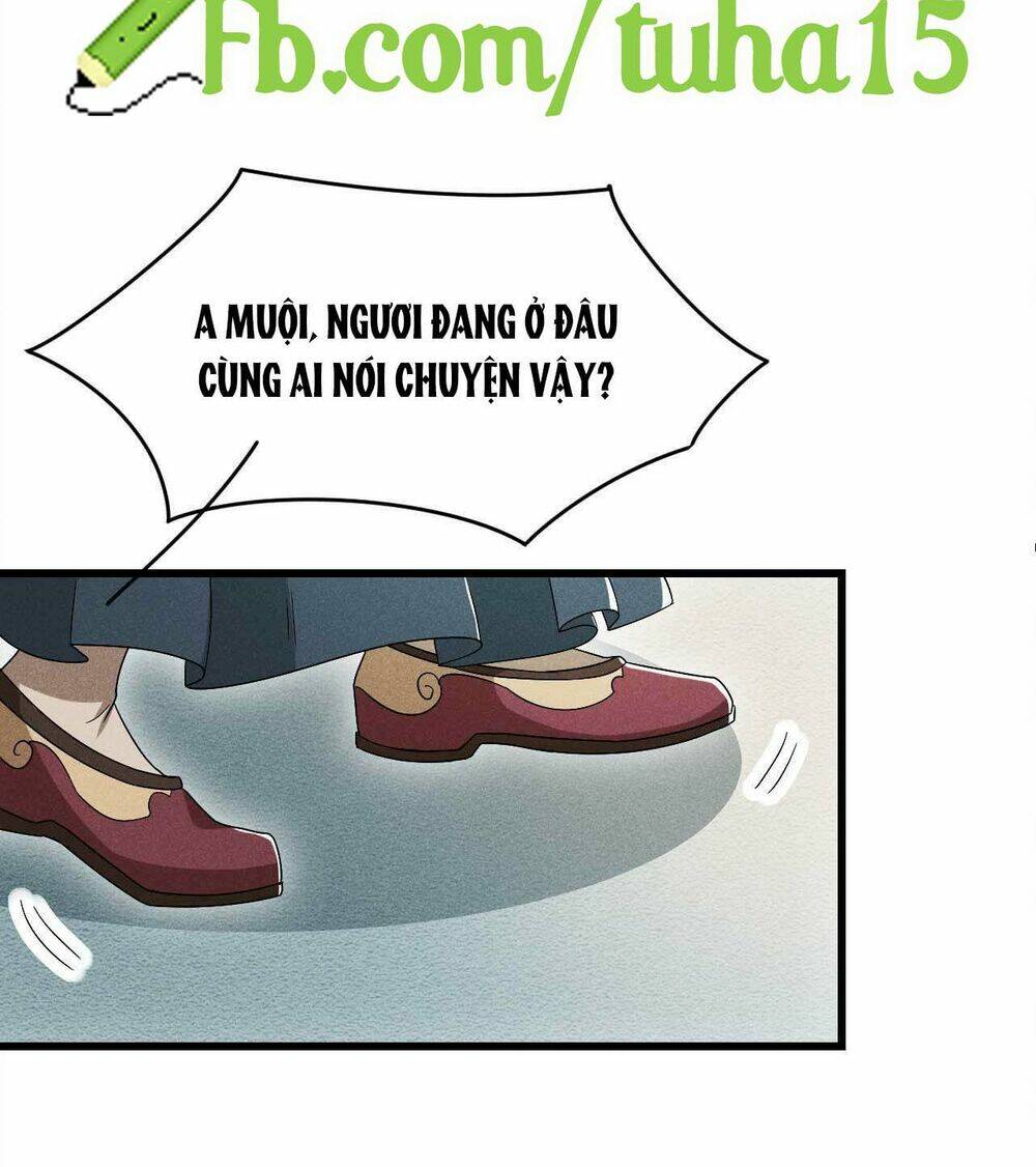 hoàng tử phu quân, ta nuôi ngươi a! chapter 27 21