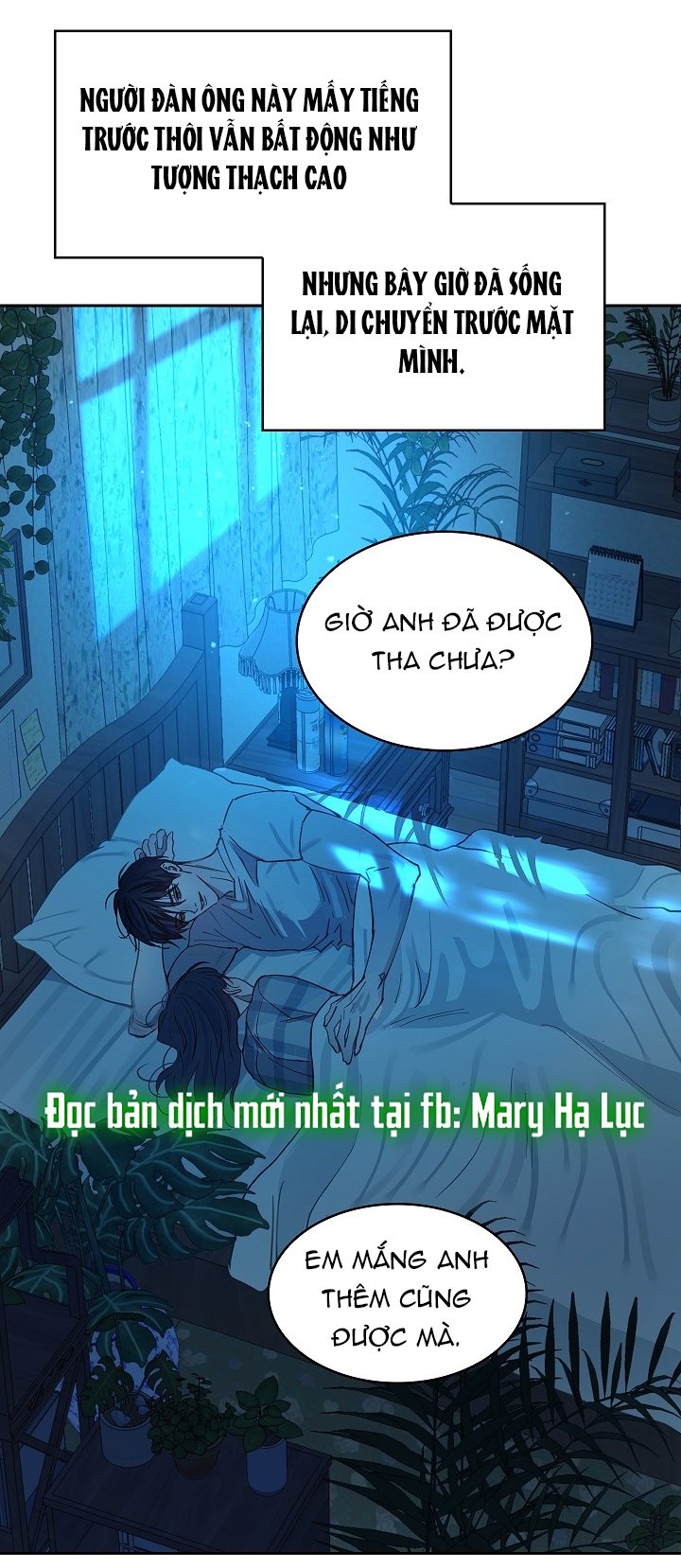 [18+] hoa là mồi nhử chapter 16.2 16