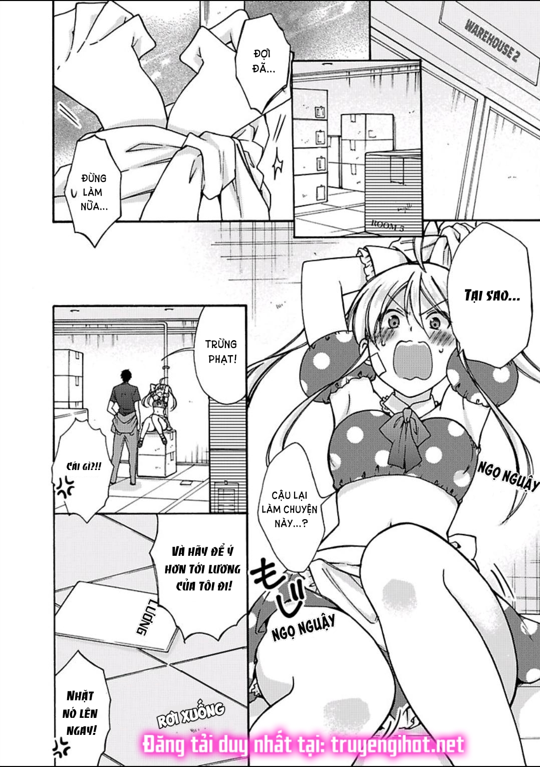 genderbender yankee school họ đang cố gắng chiếm lấy lần đầu tiên của tôi chapter 16 18