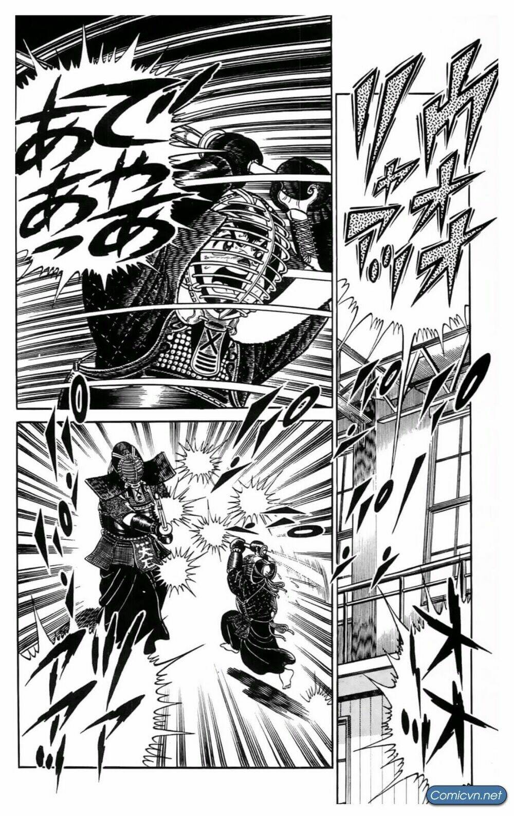 kiếm sĩ musashi chapter 19 6