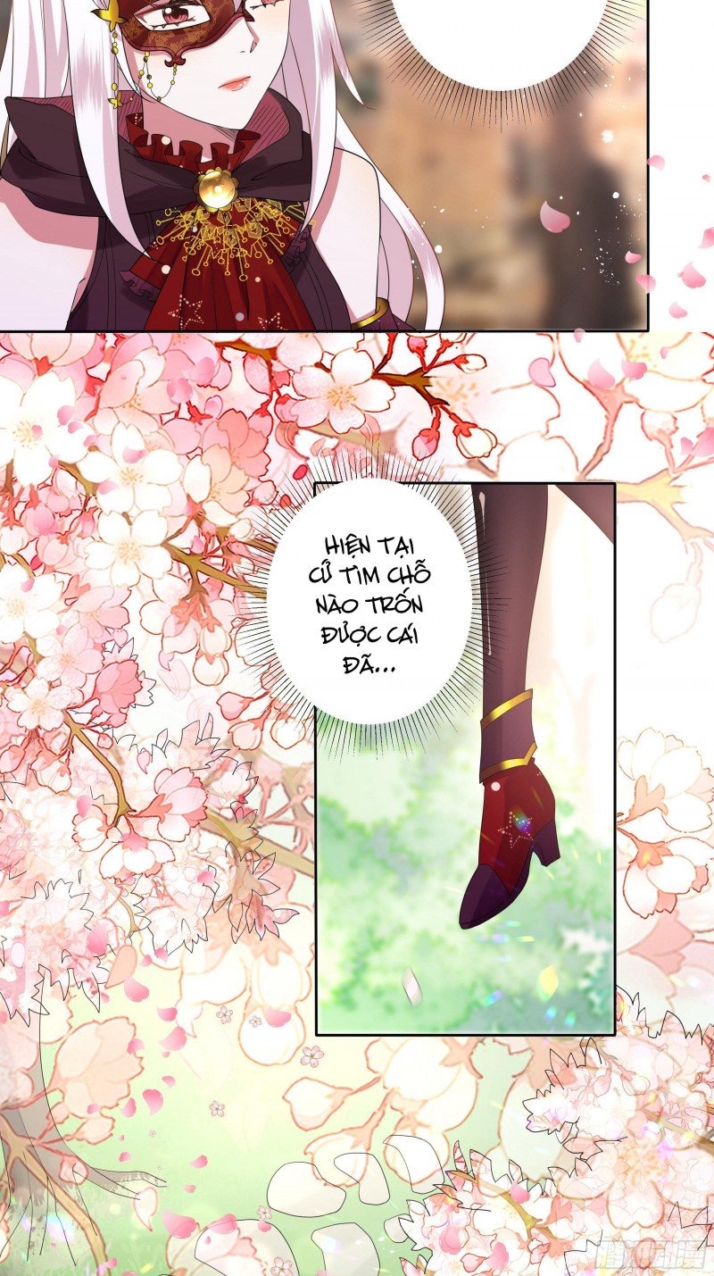 công chúa phản diện trong truyền thuyết chapter 27 39