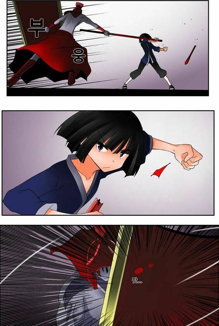 haunted school - ngôi trường ma ám chapter 13 12