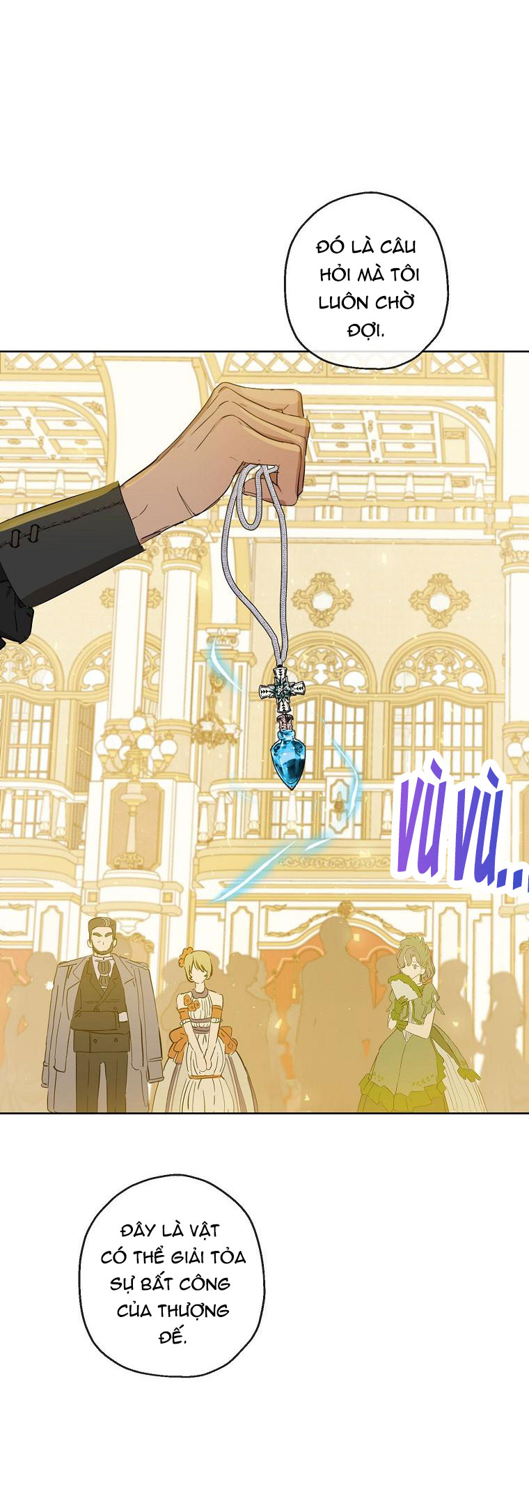 đứa con gái ngoài giá thú của bá tước chapter 24 13