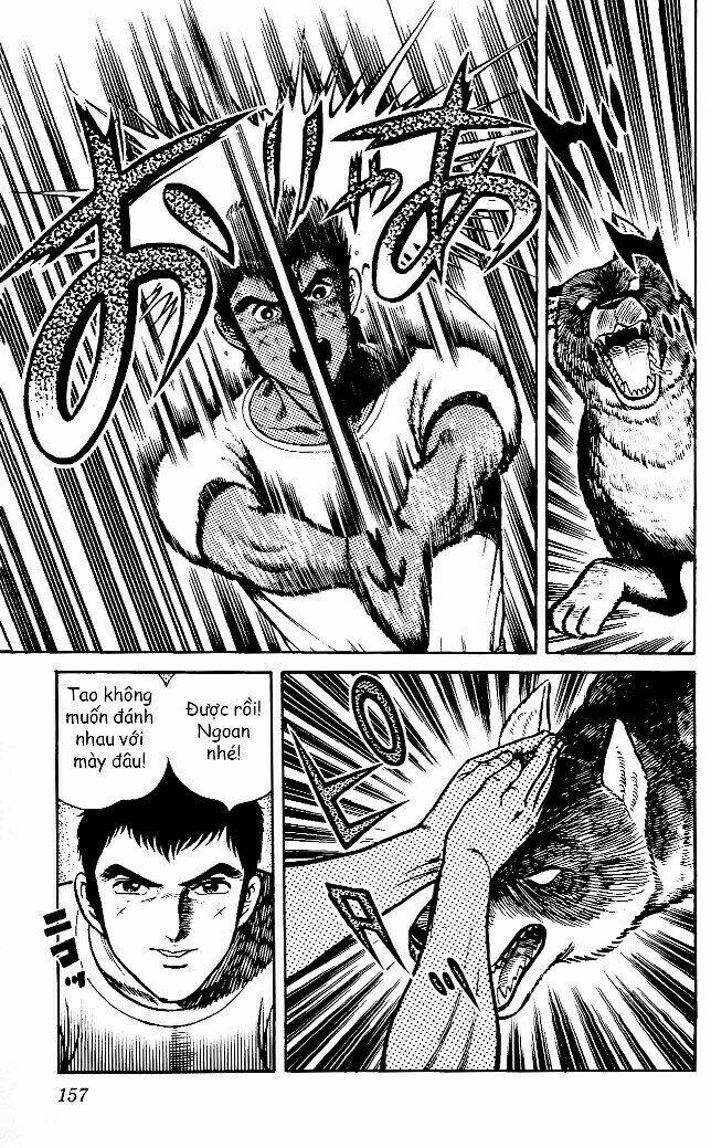 kiếm sĩ musashi chapter 154 9