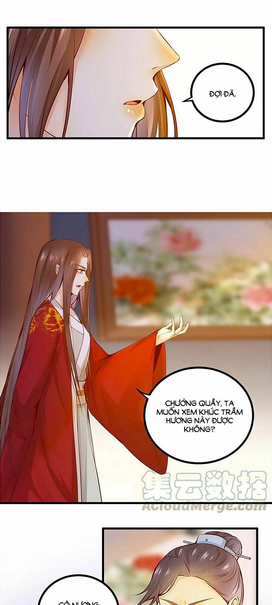 thần y khí nữ: ngự thú cuồng phi của quỷ đế chapter 40 14