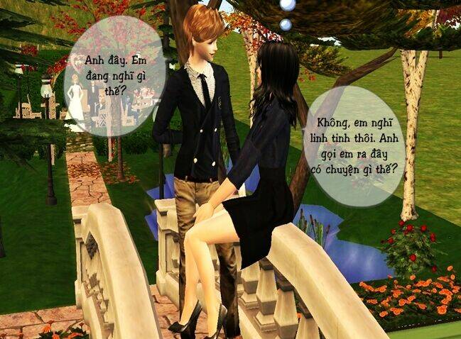 tìm em [truyện sims] chapter 38 30