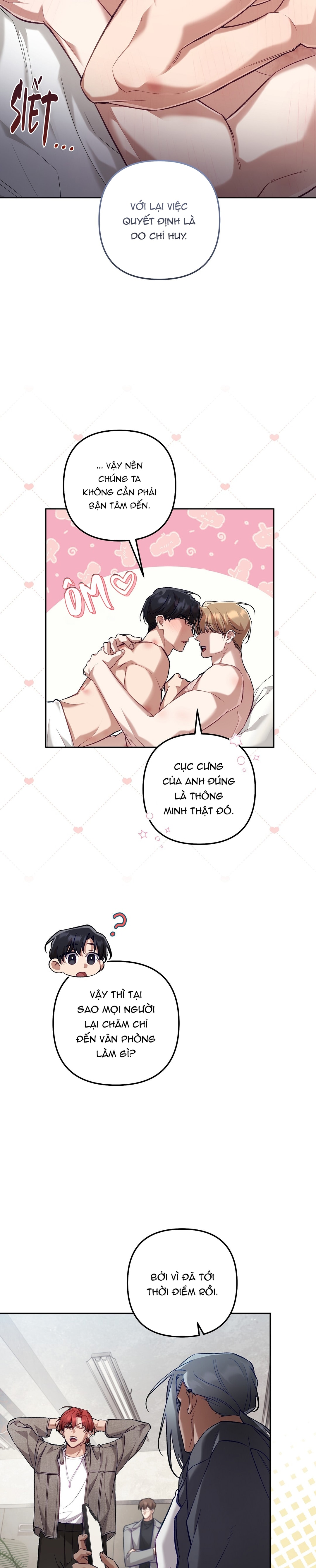 guide cấp s phết mật ong chapter 55 18